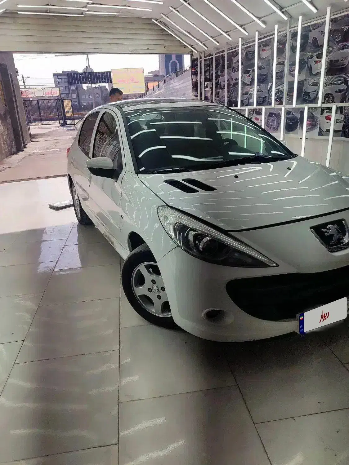 ماشین سواری|خودرو سواری و وانت|مشهد, سپاد|دیوار