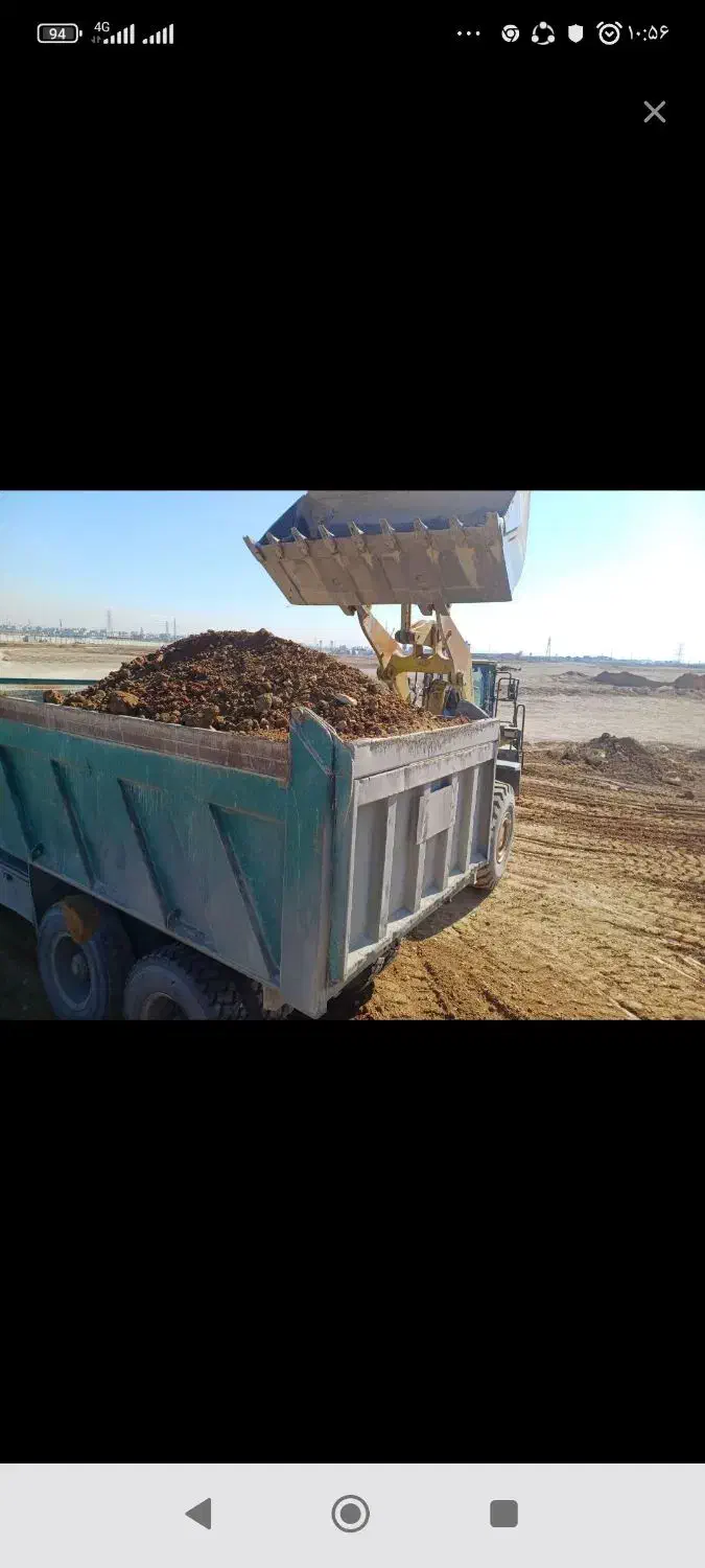 خاکبرداری حمل نخاله ساختمانی|خدمات حمل و نقل|کرمانشاه, |دیوار