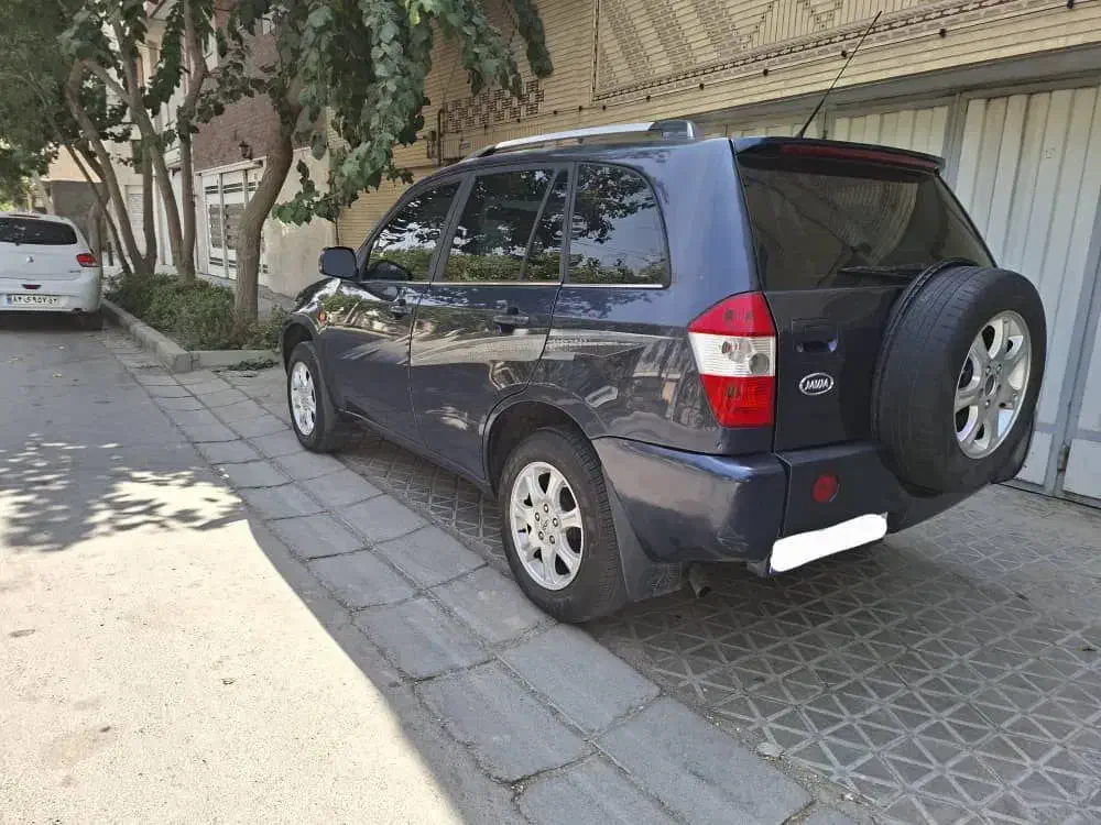 فروش ام وی ام  x33|خودرو سواری و وانت|میانه, |دیوار