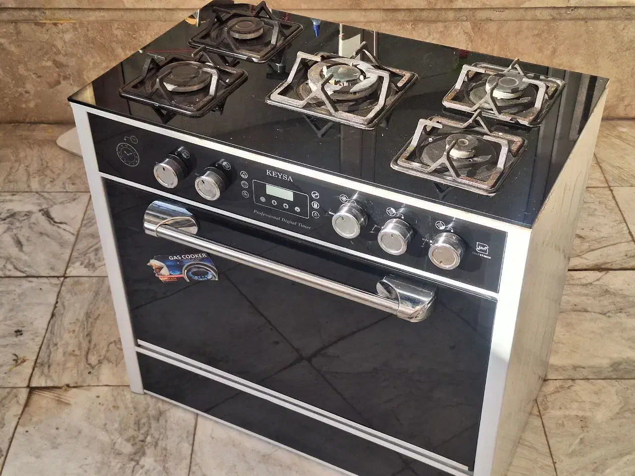 اجاق گاز|اجاق گاز و لوازم برقی پخت‌وپز|قم, شاه سید علی|دیوار