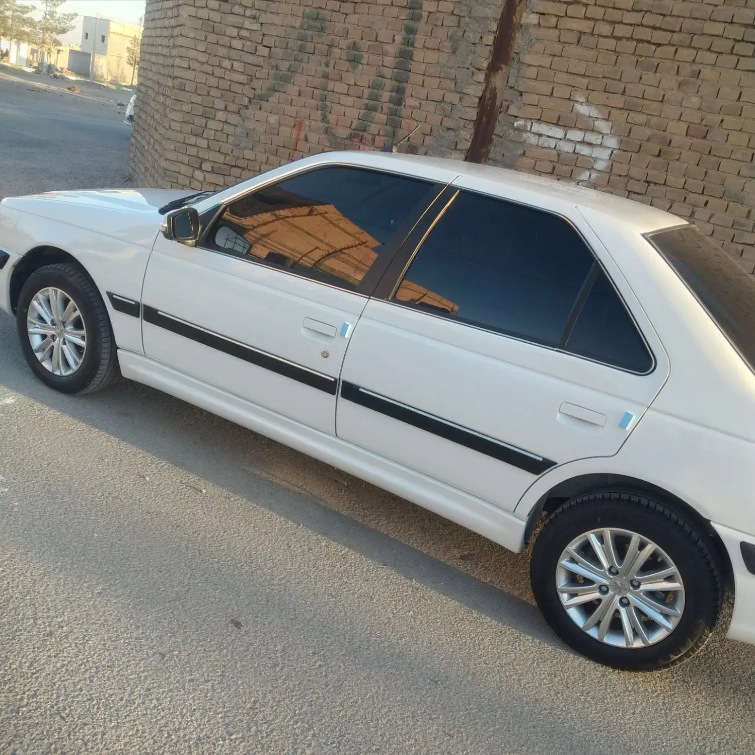 پارس Elxسفارشی فول اپشن|خودرو سواری و وانت|سبزوار, عظیمیان|دیوار