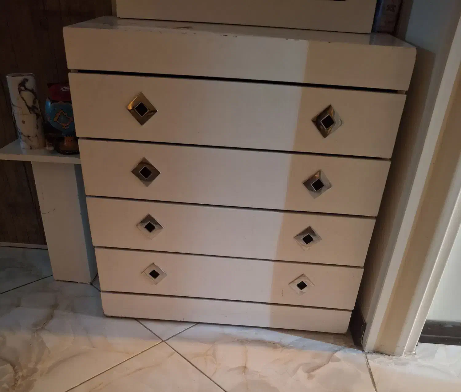 در حد نو9|تخت و سرویس خواب|تهران, امین حضور|دیوار