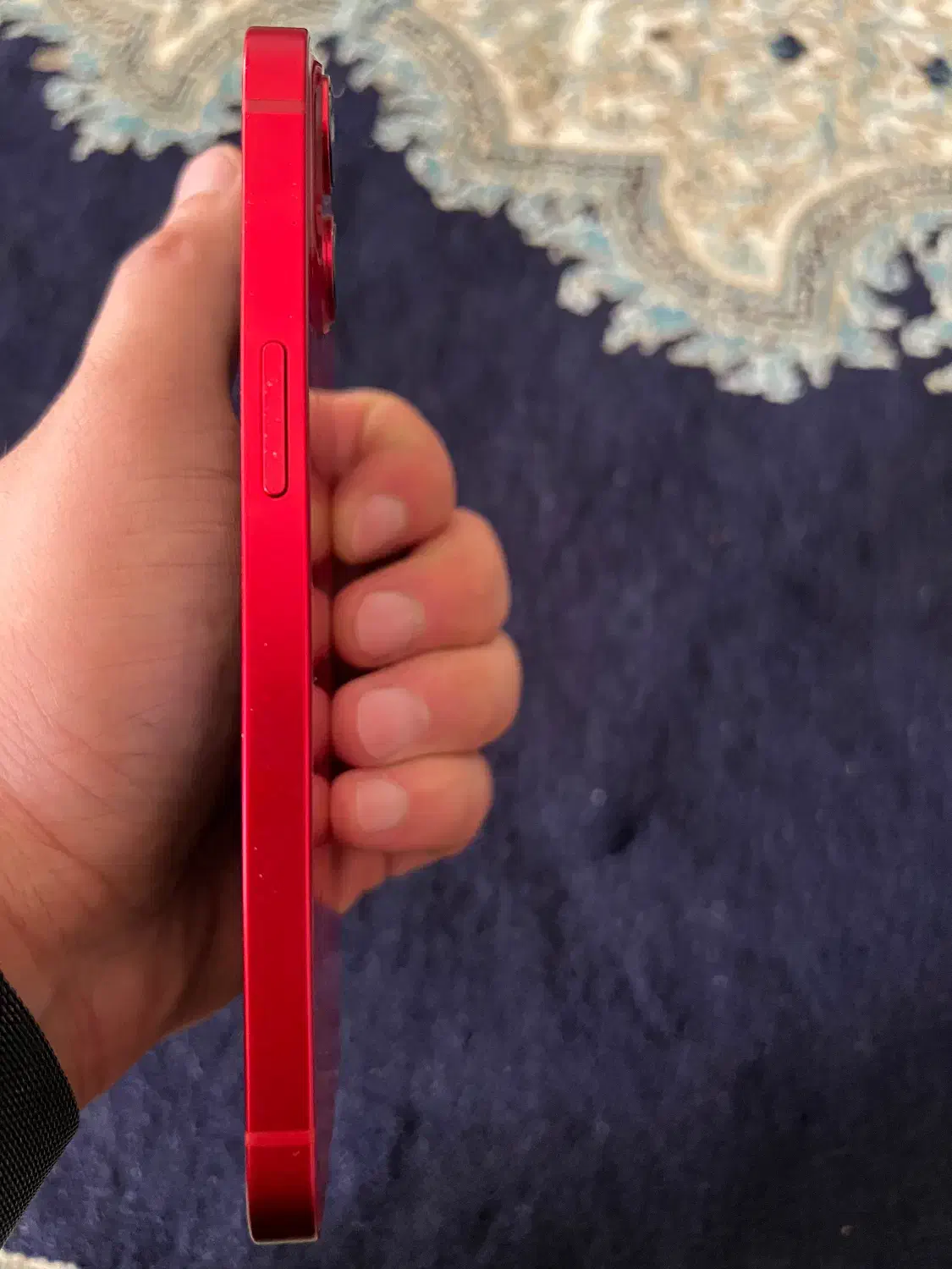 ایفون ۱۳ zaa256gb|موبایل|قم, باجک دو|دیوار