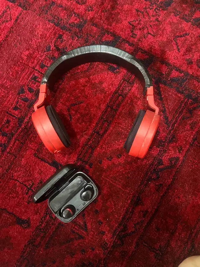 هندزفری بلوتوثی و هدفون jbl|لوازم جانبی موبایل و تبلت|رشت, دیانتی|دیوار