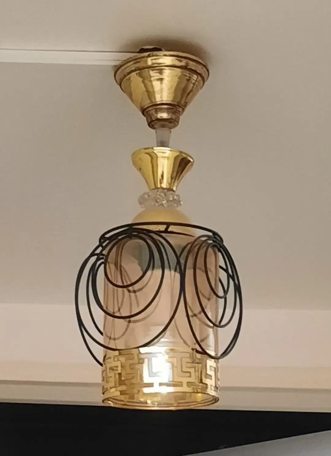 ۲تا لوستر|لوستر و چراغ آویز|پردیس, فاز ۵|دیوار