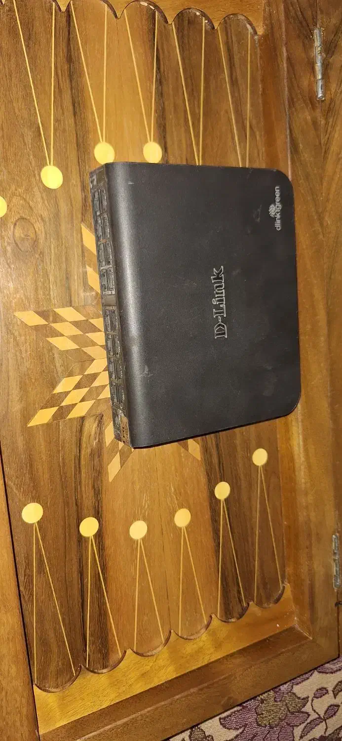 سوییچ شبکه دی لینک|مودم و تجهیزات شبکه|خمینی‌شهر, |دیوار