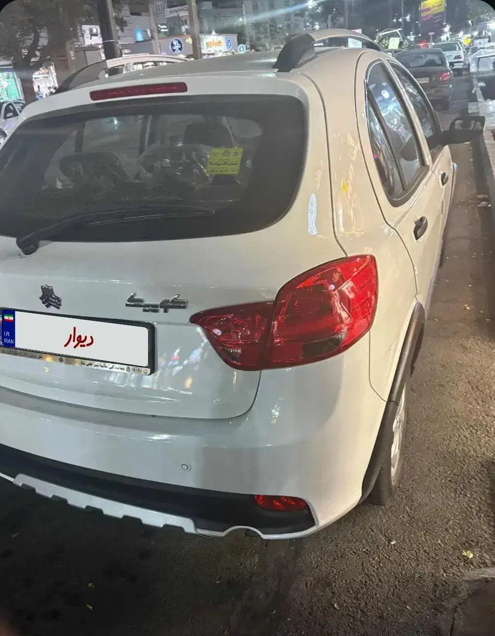 کوییک مدل ۱۴۰۳|خودرو سواری و وانت|تهران, نعمت‌آباد|دیوار