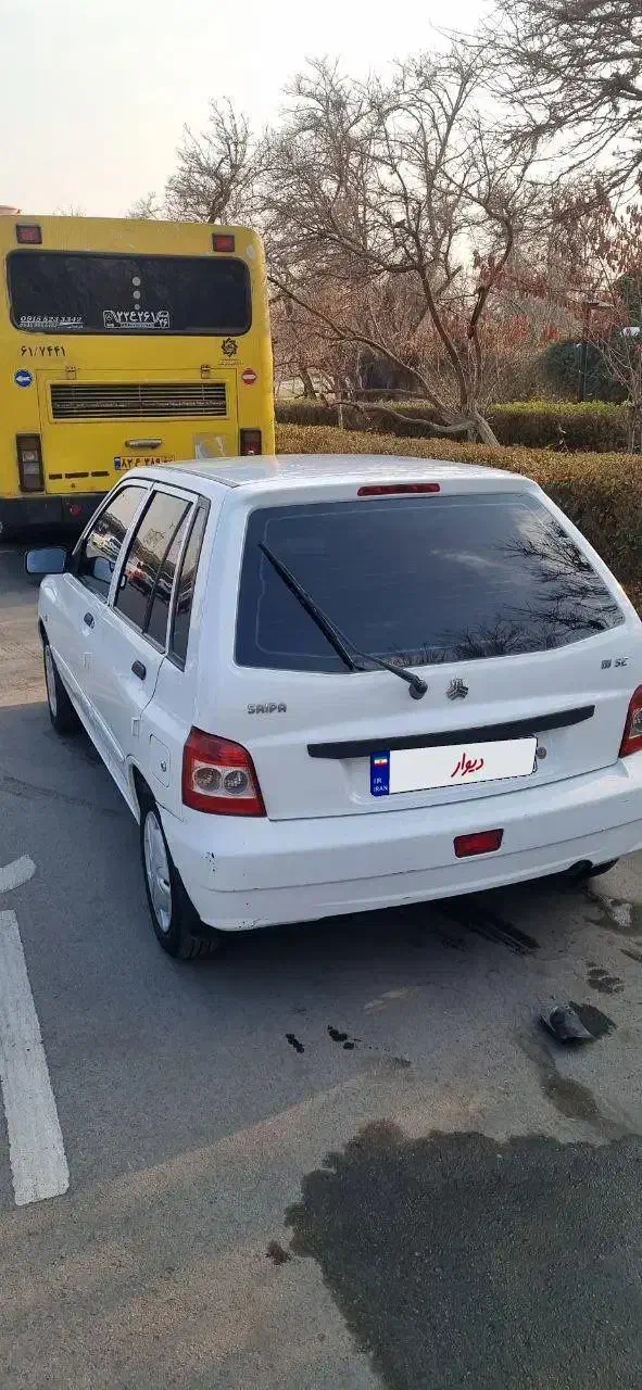 ماشین 111|خودرو سواری و وانت|مشهد, رباط طرق|دیوار