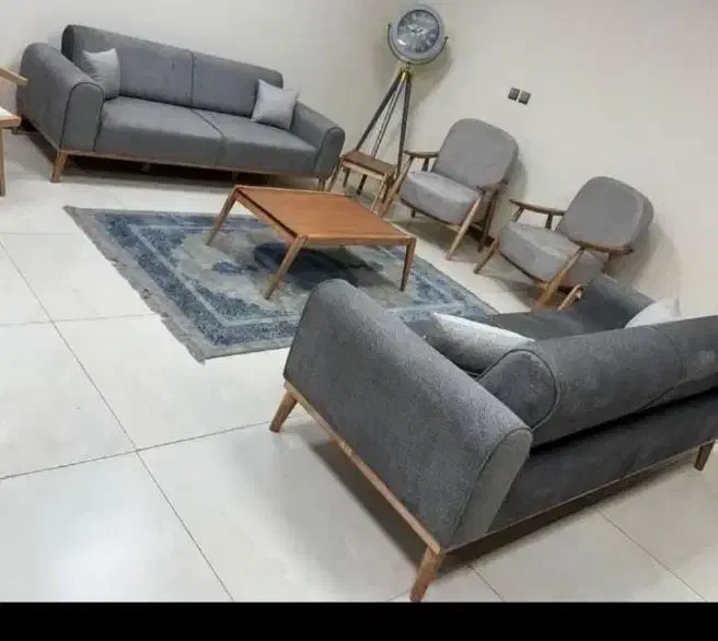 مبل باری|مبلمان خانگی و میز عسلی|اصفهان, بوستان ناژوان|دیوار