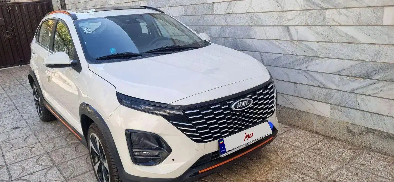 mvmx33|خودرو سواری و وانت|اندیشه, اندیشه فاز ۳|دیوار