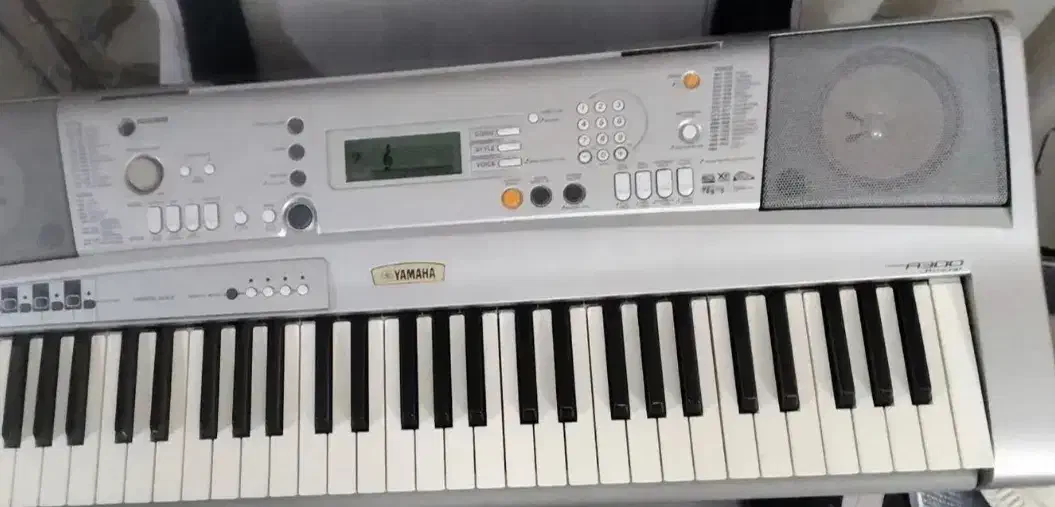 کیبورد یاماها A300|پیانو، کیبورد، آکاردئون|مشهد, حجاب (شهرک غرب)|دیوار
