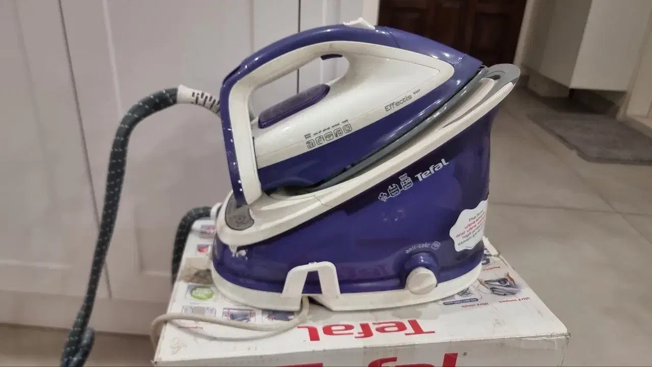 اتو بخار تفال|اتو و لوازم اتو|زنجان, |دیوار