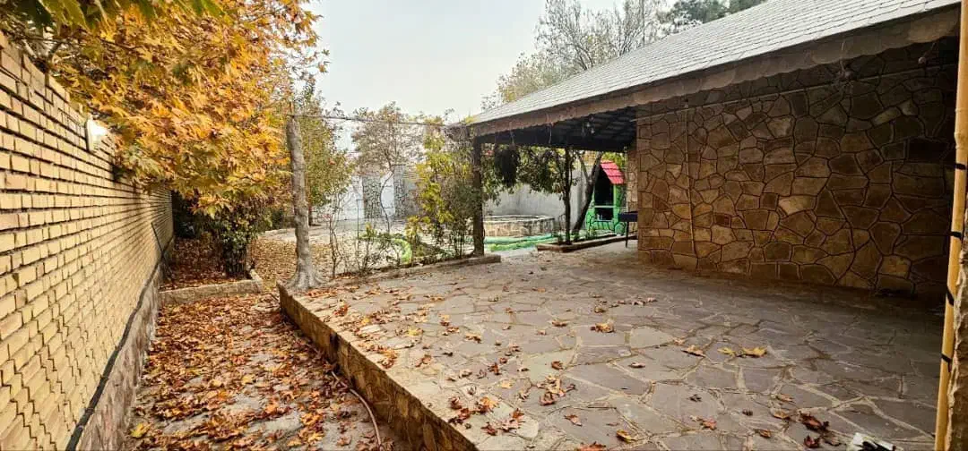 اجاره باغ ویلا استخراب گرم شاندیز فرح اباد|اجارهٔ کوتاهمدت ویلا و باغ|مشهد, اقبال|دیوار