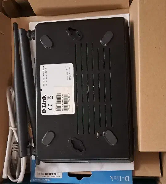 Dilink 2740|مودم و تجهیزات شبکه|کرج, شهرک بنفشه|دیوار