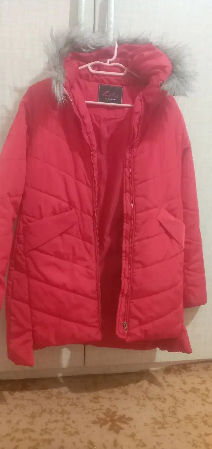 کاپشن دخترانه|لباس|الیگودرز, |دیوار