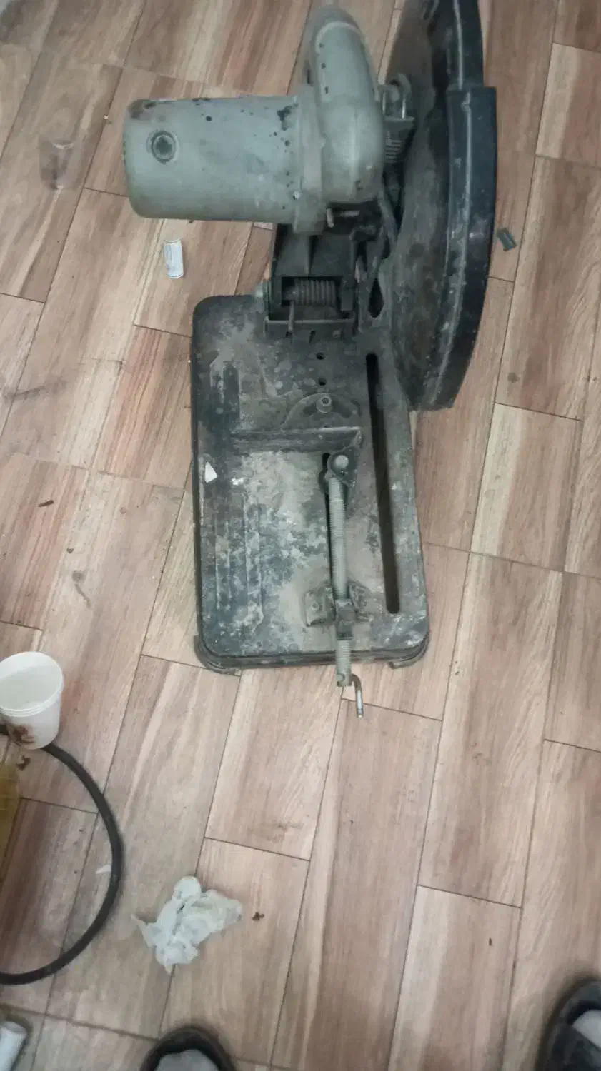 پروفیل بر آهن کرونمدل۱۵۰۰۷،و۲۲۰۰وات|ابزارآلات|بناب, |دیوار