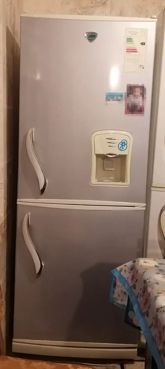 یخچال ۱۴و۱۲فوت|یخچال و فریزر|قزوین, |دیوار