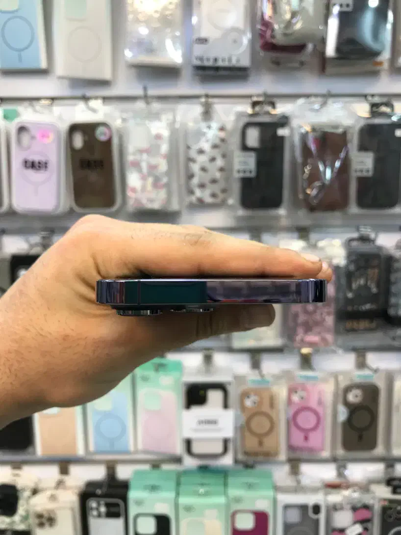 iPhone 14 Pro Max Battery 89% رجیستر شده|موبایل|رشت, لاکانی|دیوار