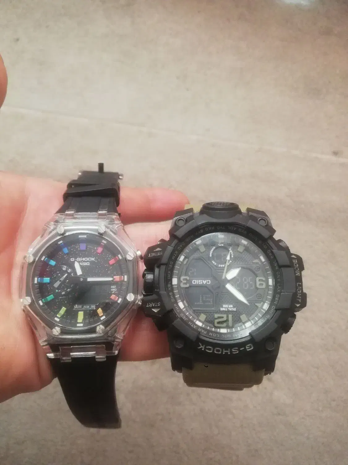 ساعت مچی|ساعت|تهران, خزانه|دیوار