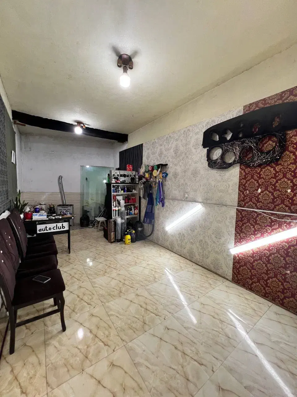 خدمات دیتیلنیگ اتو کلاب|خدمات موتور و ماشین|رشت, دیانتی|دیوار