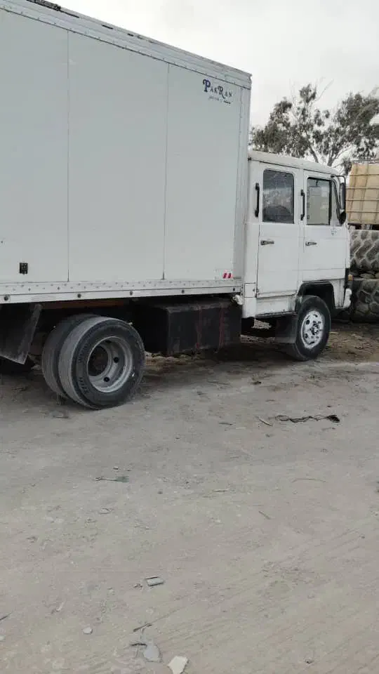 فروش اذرخش ۵ تن|خودرو سنگین|مشهد, بهشت|دیوار