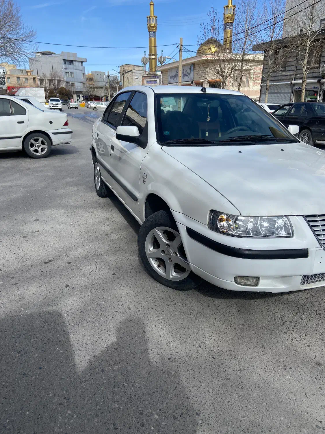 سمند ۹۴|خودرو سواری و وانت|دورود, |دیوار