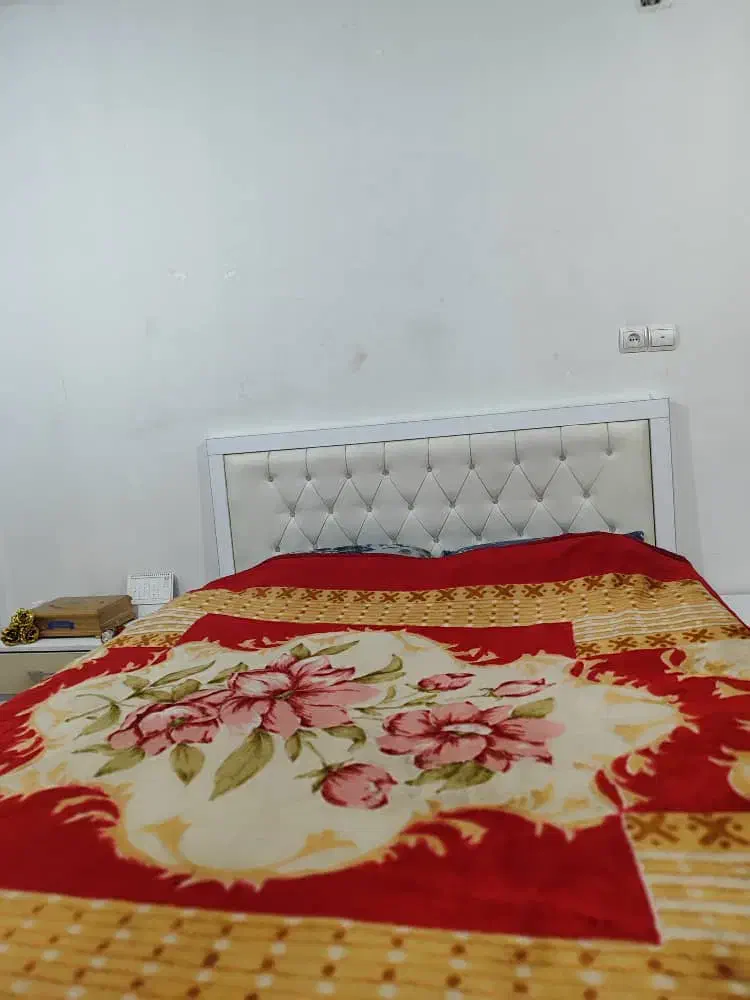 تخت خواب دو نفره|تخت و سرویس خواب|اهواز, پادادشهر|دیوار