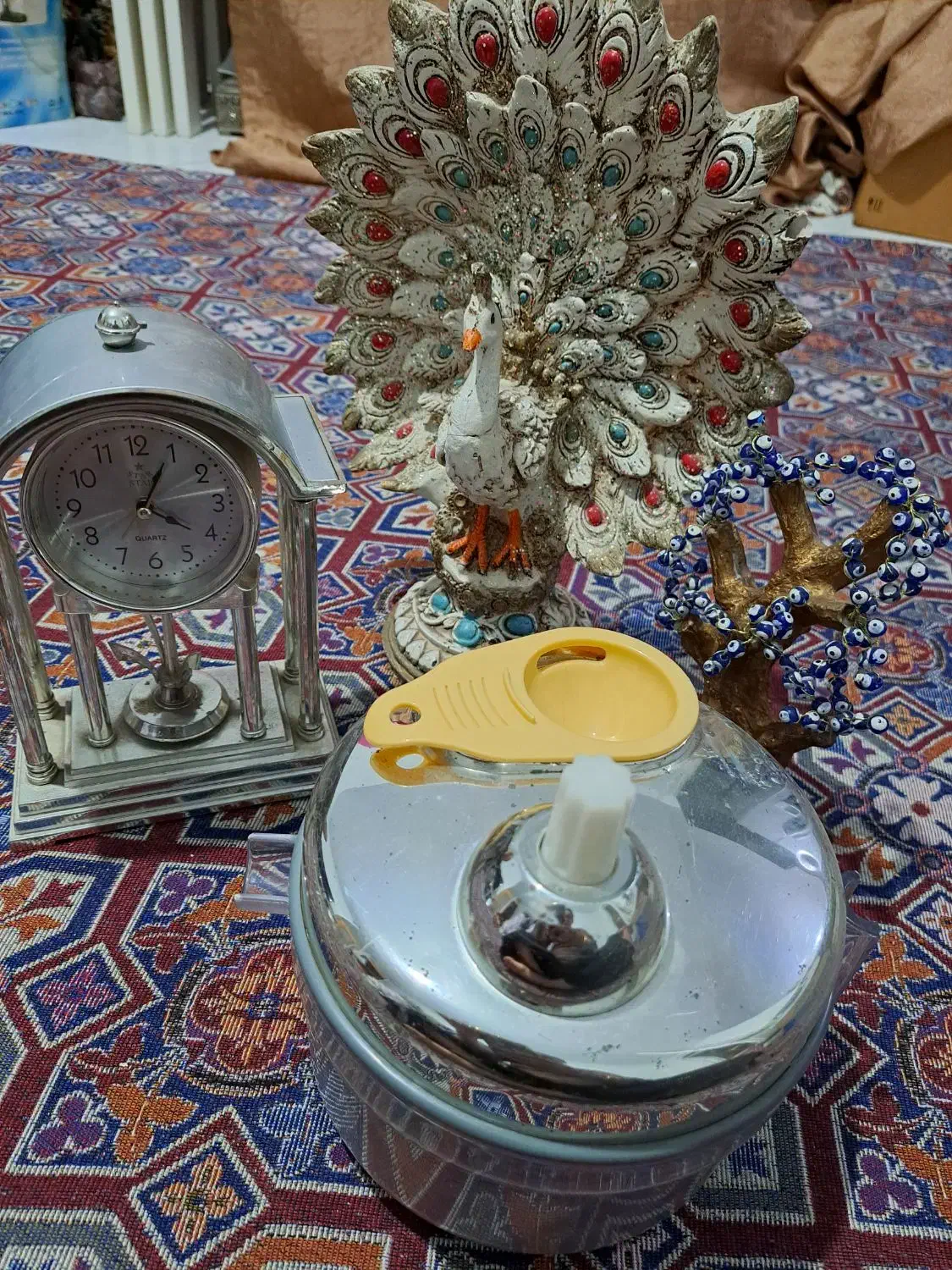 ساعت رومیزی|ساعت دیواری و تزئینی|تهران, ونک|دیوار