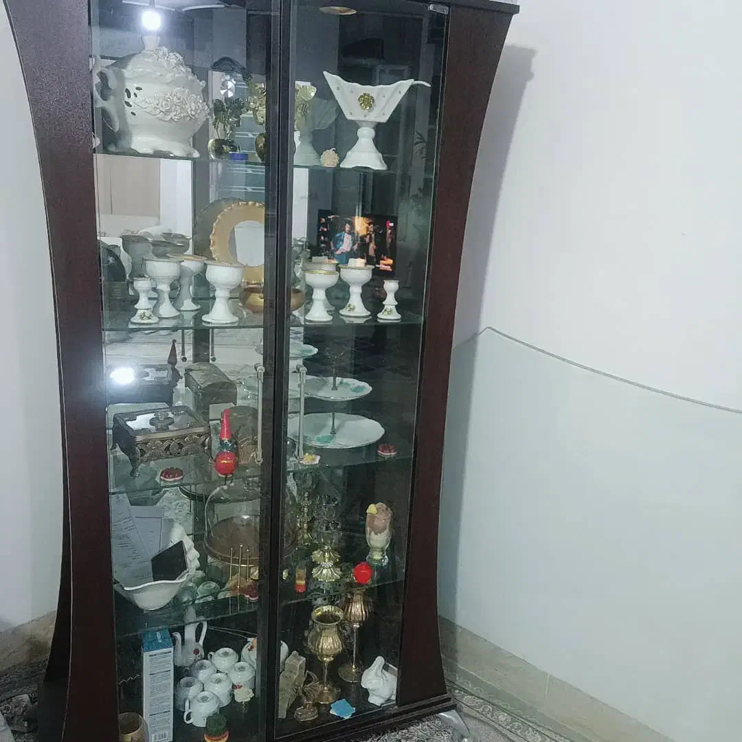 بوفه|بوفه، ویترین، کنسول|مرودشت, فاز دوم شهرک فرهنگیان|دیوار