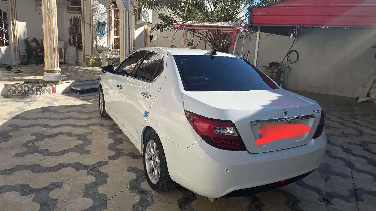 فروش دناآپشنال 1403|خودرو سواری و وانت|لامرد, |دیوار