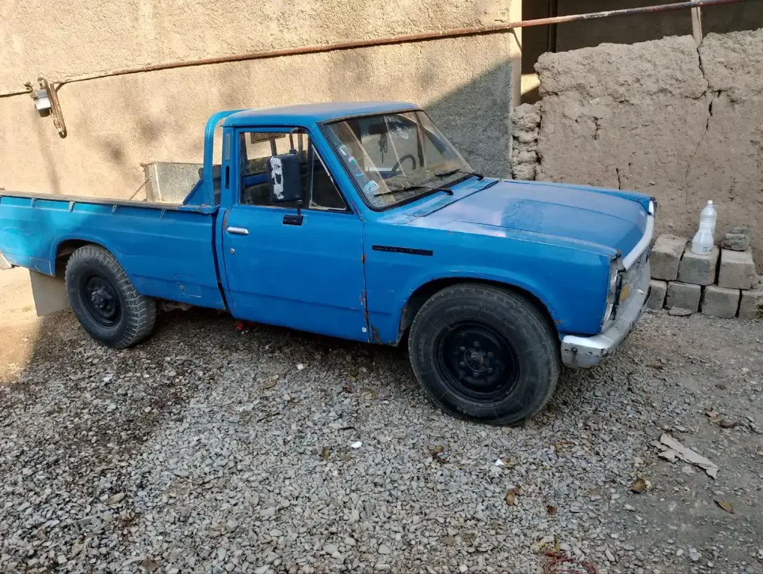 فروش یک دستگاه نیسان کاربراتور ژاپنی|خودرو سواری و وانت|قره چای, |دیوار