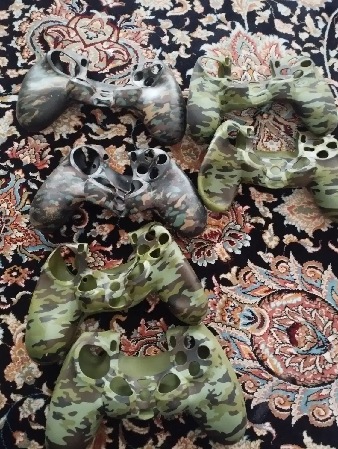 کاور دسته ps4|کنسول، بازی ویدئویی و آنلاین|قرچک, زیبا شهر|دیوار