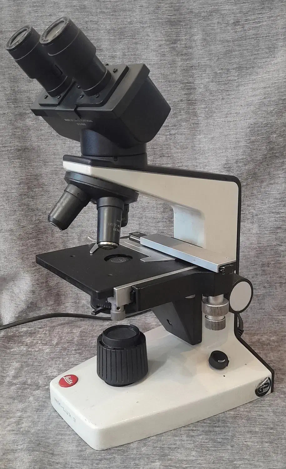 میکروسکوپ لایتز آلمان مدلHM-LUX3|لوازم التحریر|تهران, فلسطین (میدان انقلاب)|دیوار