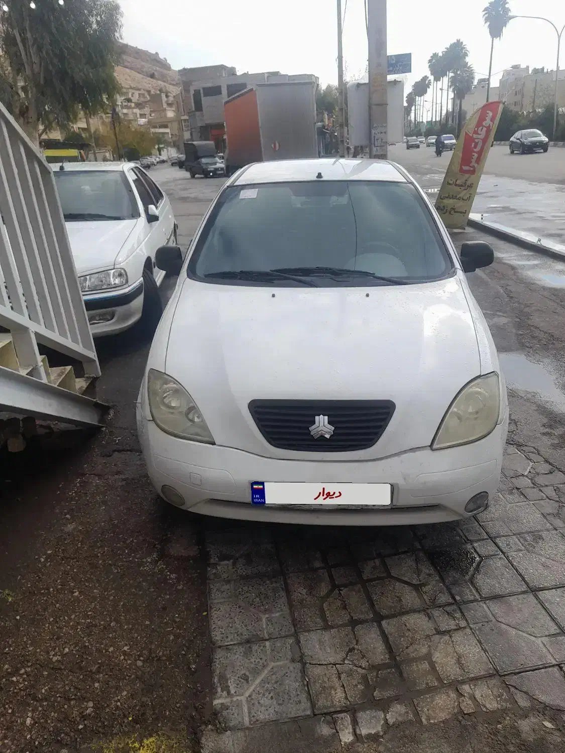 فروش خودرو|خودرو سواری و وانت|شیراز, هفت تنان|دیوار