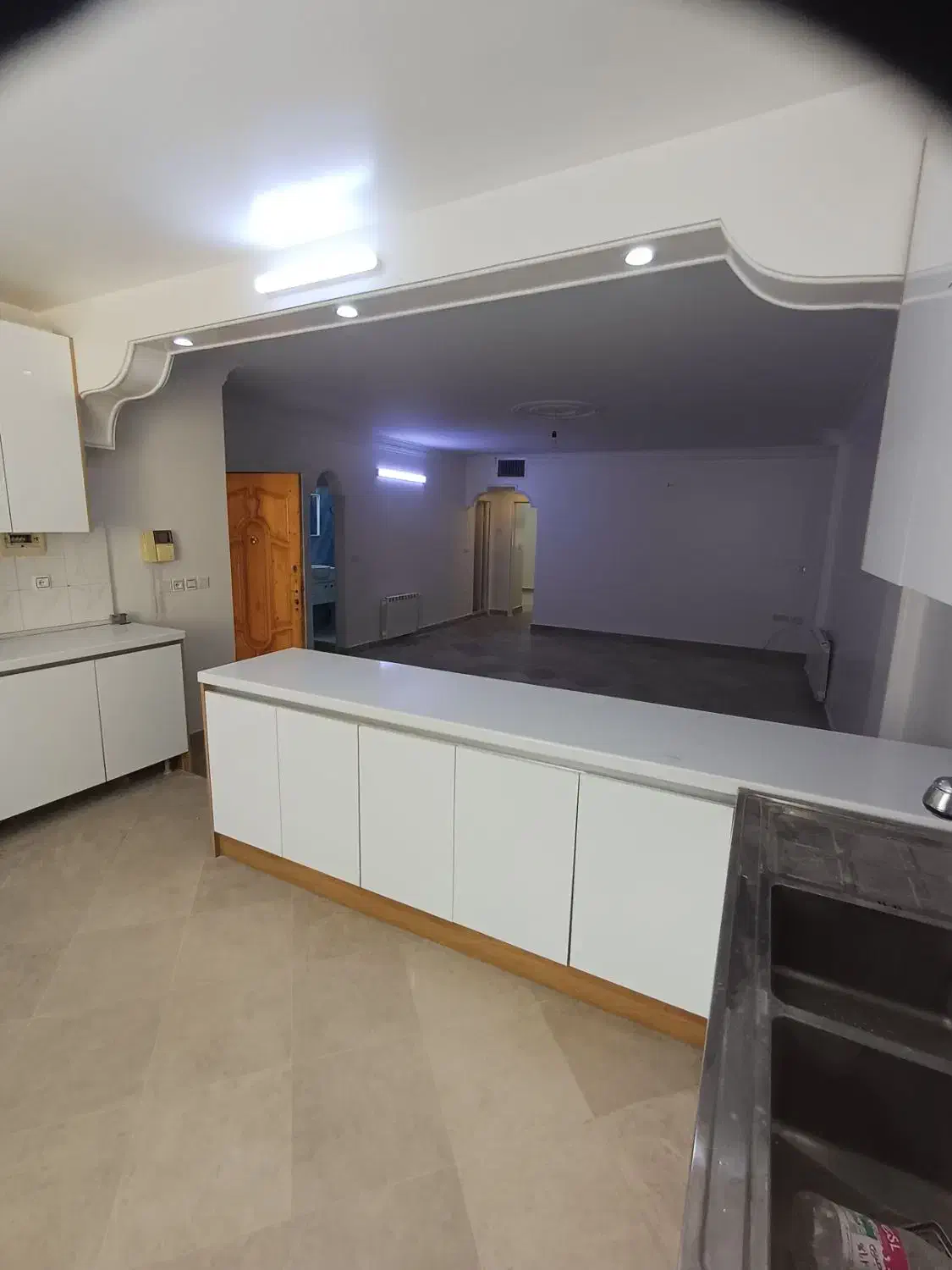 ۸۶متری خیابان اول نیروهوایی تخلیه فول امکانات|اجارهٔ آپارتمان|تهران, دهقان|دیوار