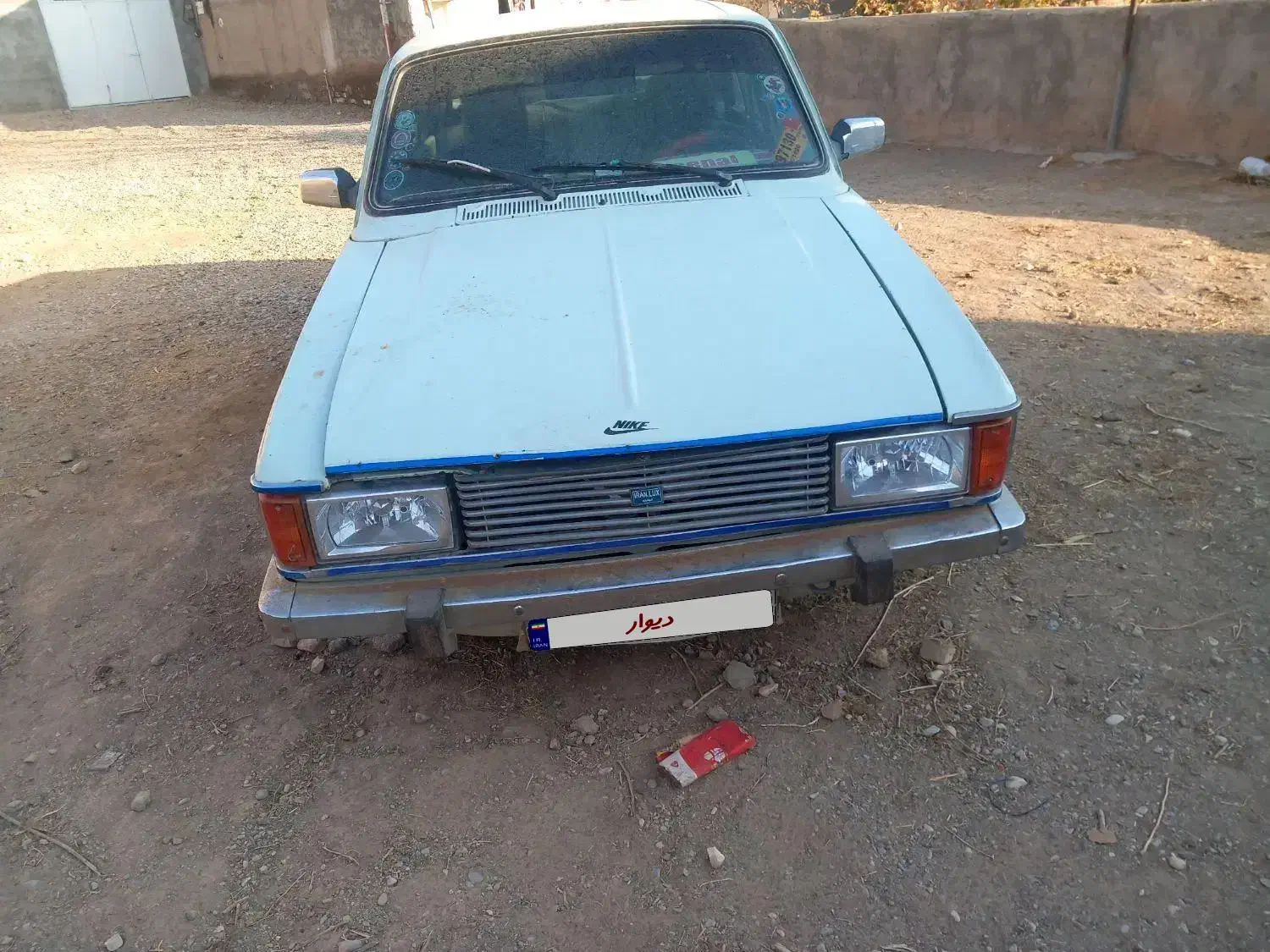 پیکان سواری|خودرو سواری و وانت|اسفرورین, |دیوار