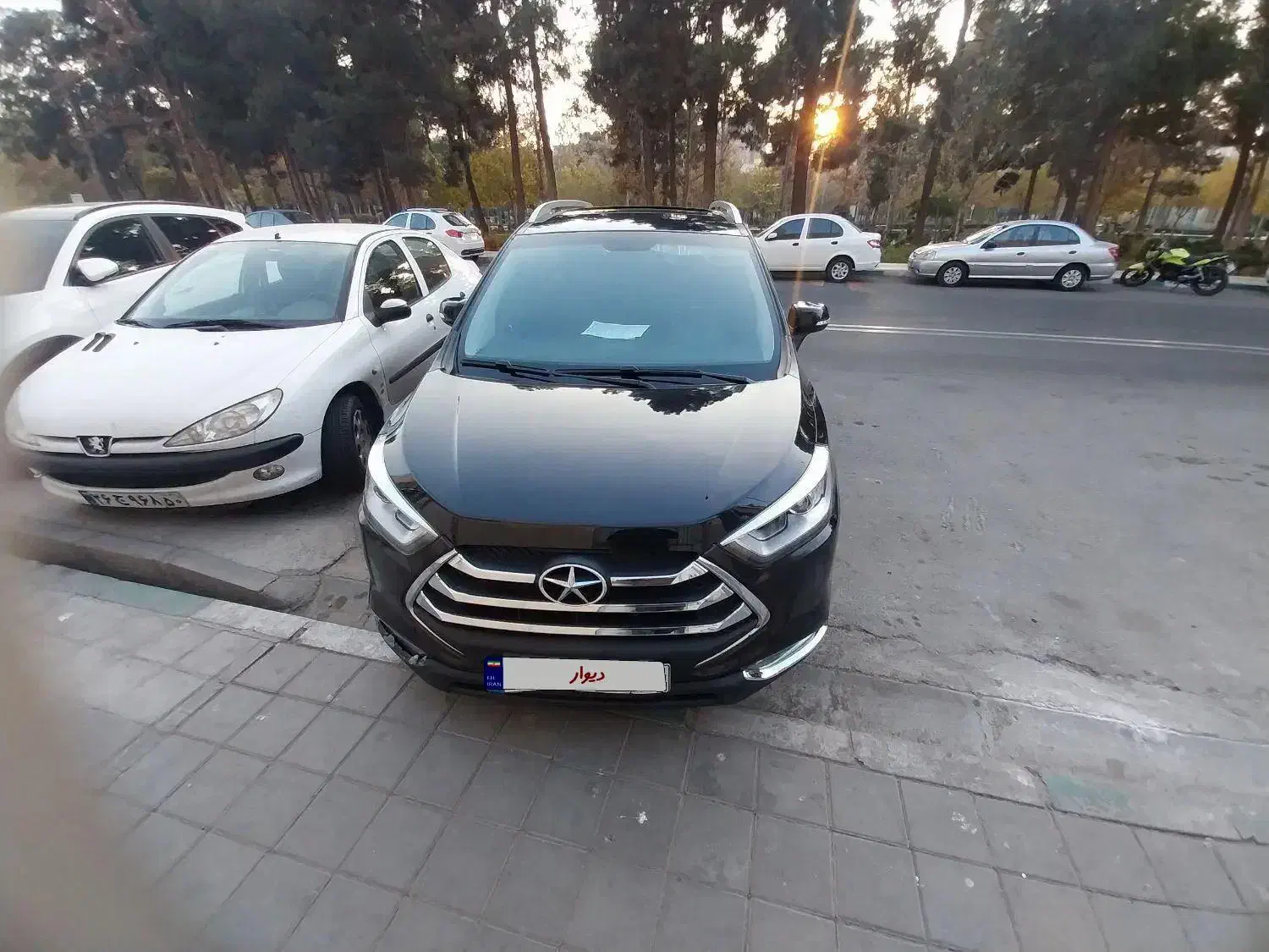 جک s3 مدل ۱۴۰۲|خودرو سواری و وانت|تهران, زهتابی|دیوار