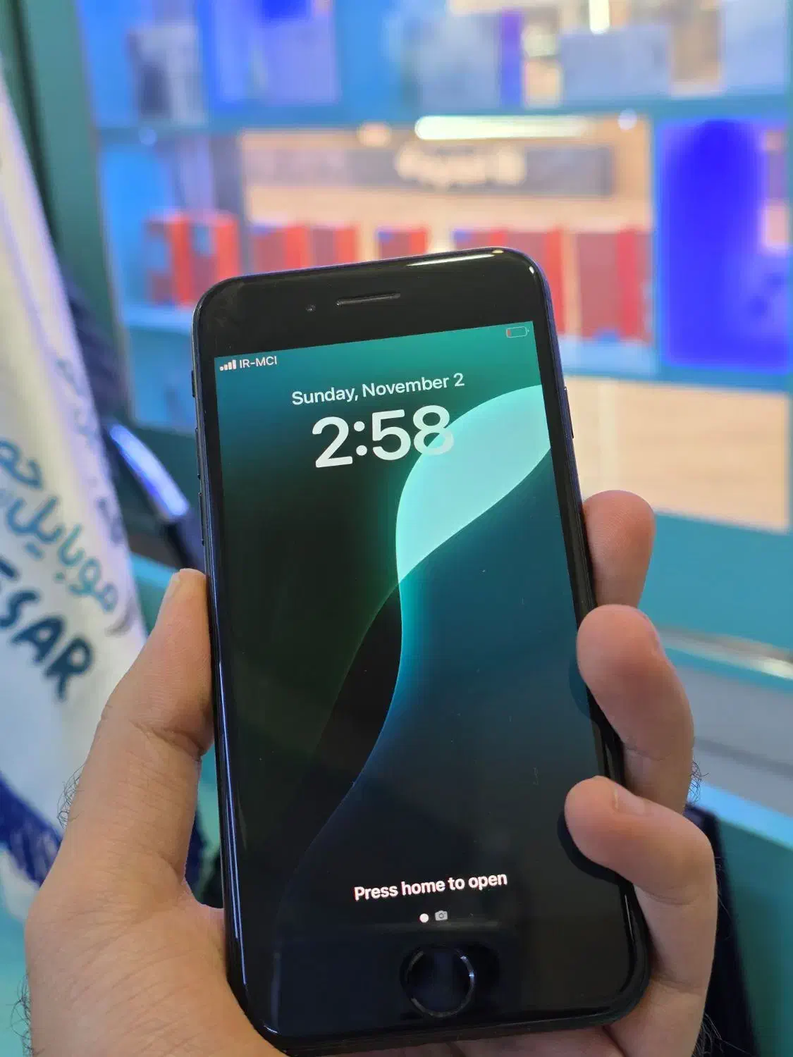 گوشی آیفون se|موبایل|تبریز, |دیوار