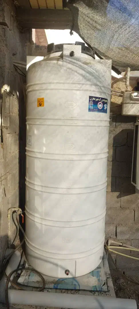 منبع آب|مصالح و تجهیزات ساختمان|برازجان, |دیوار