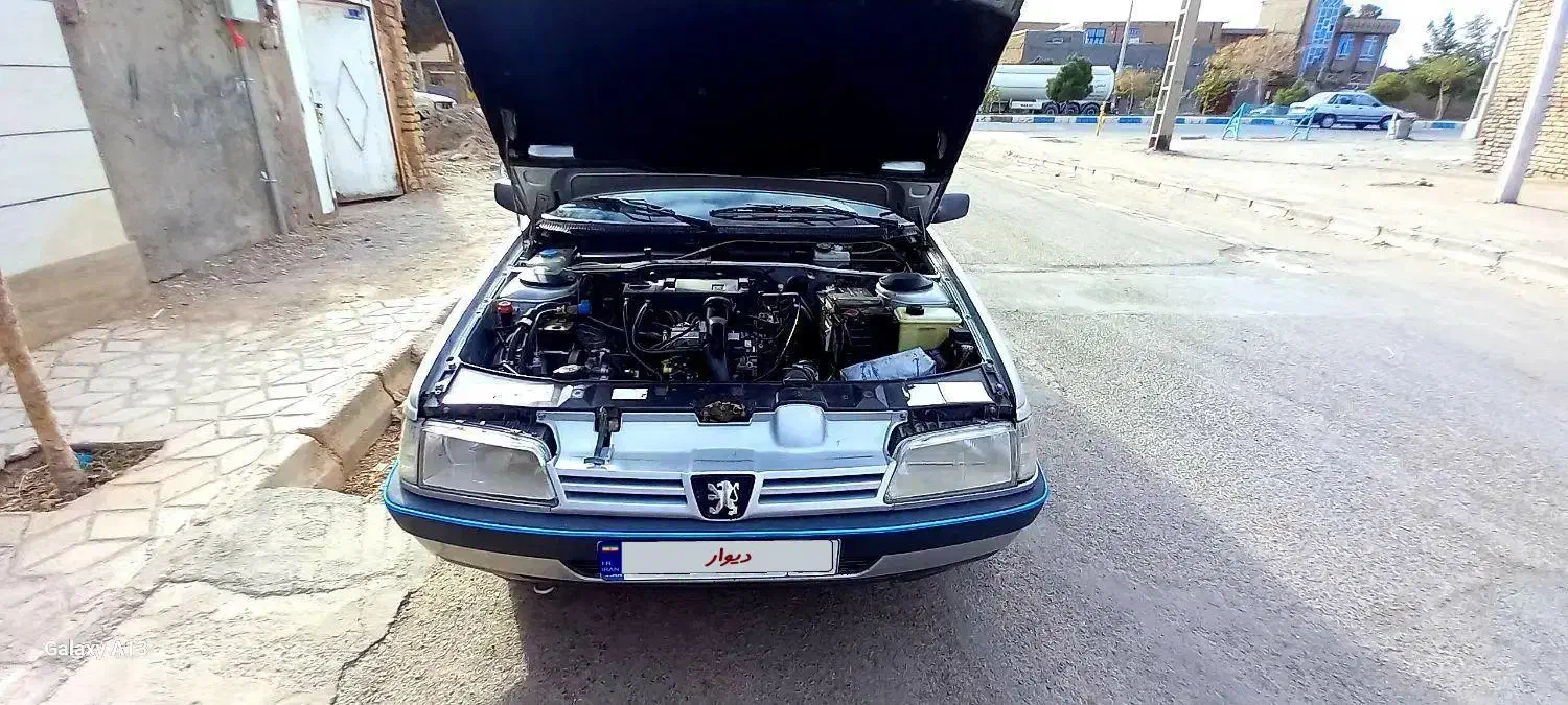 خودرو پژو ۴۰۵ دوگانه شرکتی|خودرو سواری و وانت|شاندیز, |دیوار