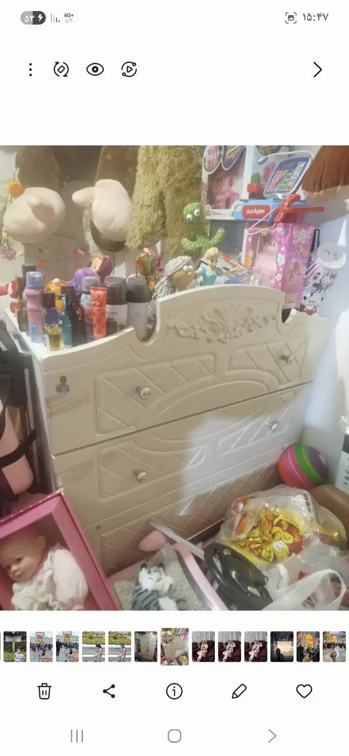 سرویس خواب کودک|اسباب و اثاث بچه|اراک, |دیوار