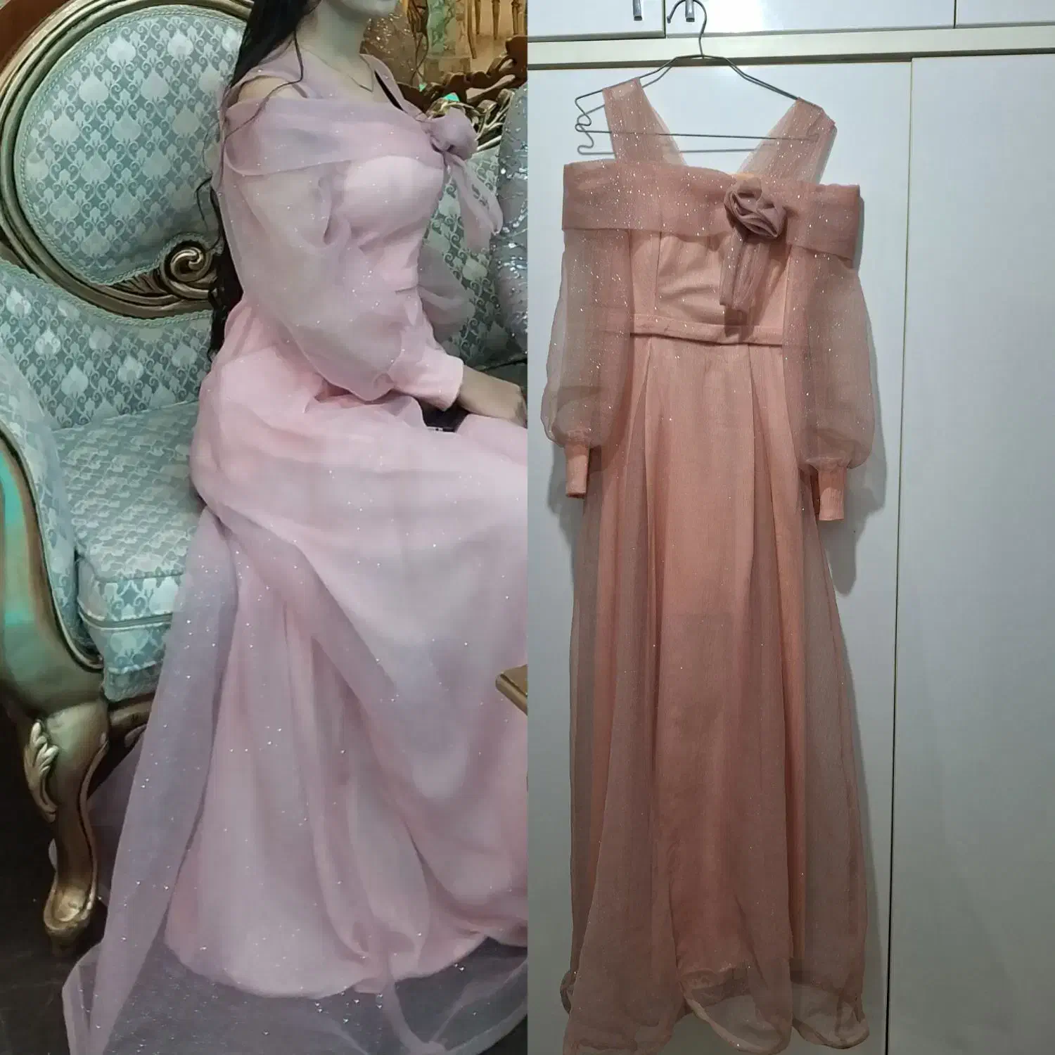 لباس مجلسی|لباس|شهریار, شهریار|دیوار