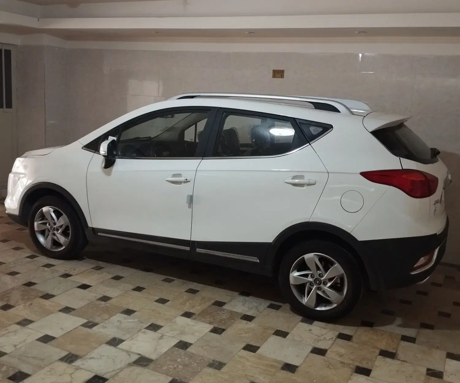 جک S3 مدل 1403 مشابه صفر|خودرو سواری و وانت|کرج, کوی مهر|دیوار