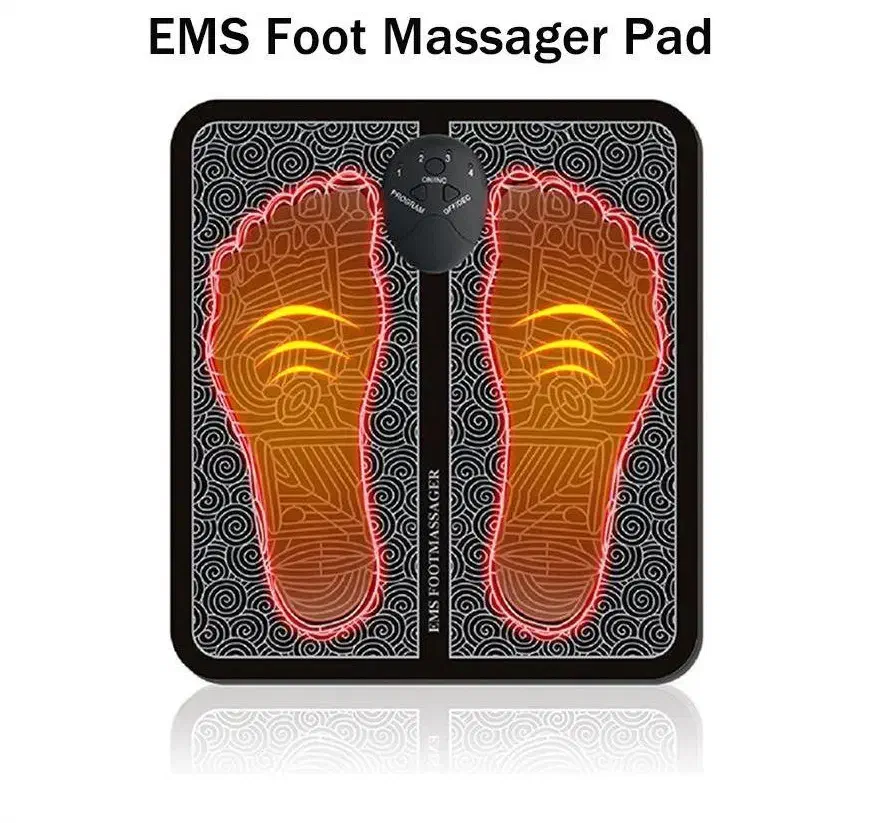 ماساژور هوشمند پا EMS Foot Massager|تجهیزات ورزشی|تبریز, |دیوار