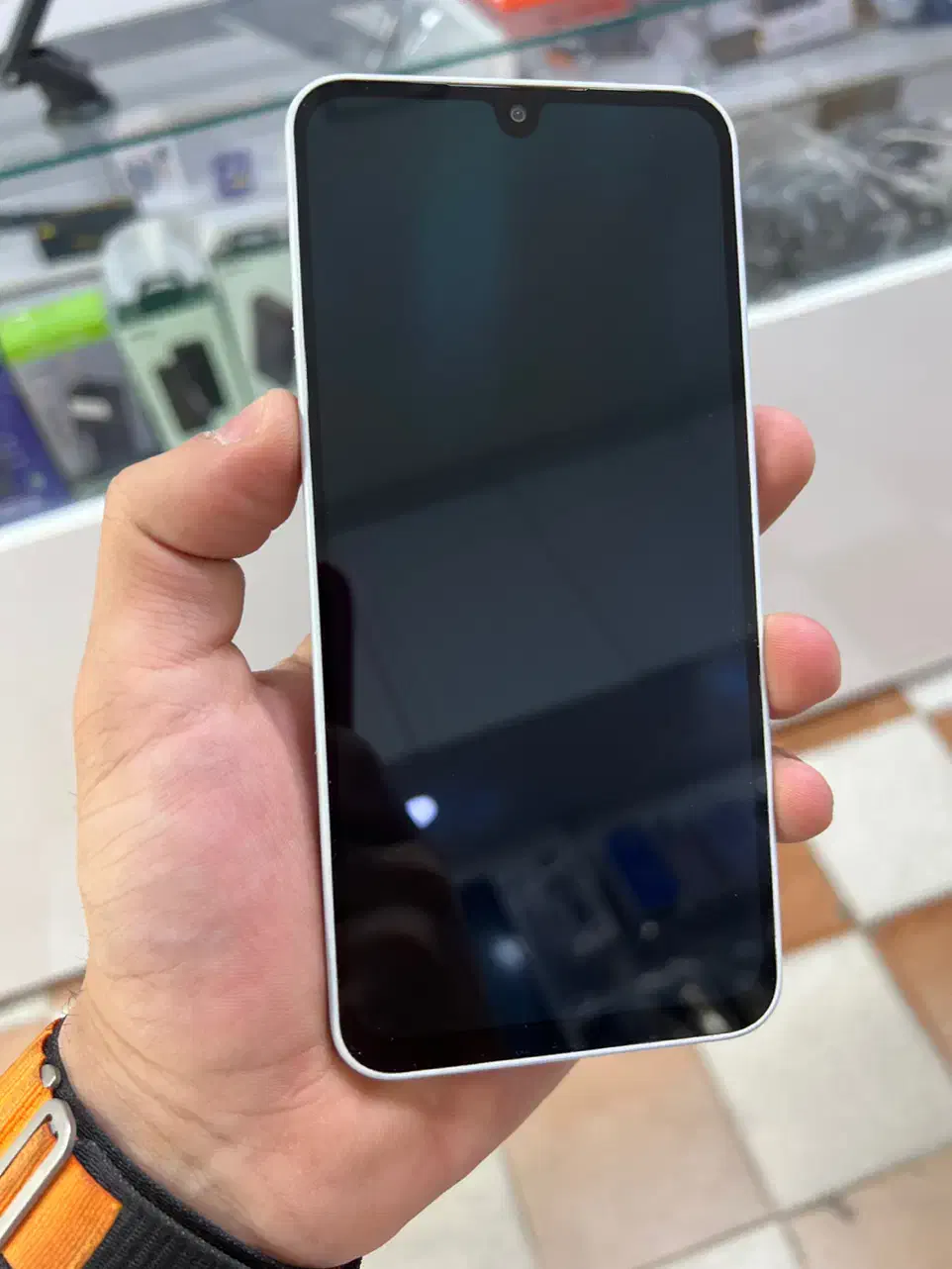 A16 روز کارکرد ۱۰ گارانتی ۱۸ماه|موبایل|اندیمشک, |دیوار