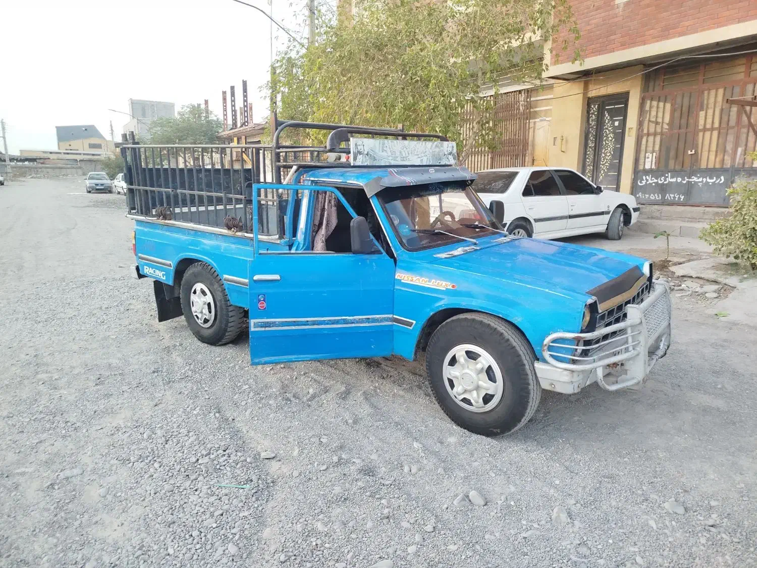 نیسان|خودرو سواری و وانت|جیرفت, |دیوار