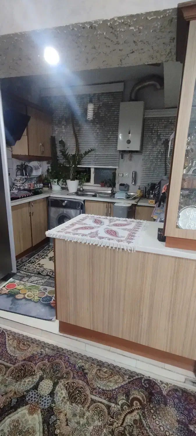 یک واحد آپارتمان نقلی شیک|فروش آپارتمان|قدس, شهرقدس|دیوار