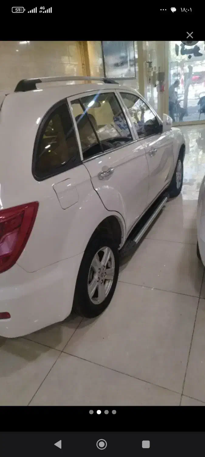 لیفان اتوماتیک 95 بدون رنک بدون نقطه|خودرو سواری و وانت|تبریز, |دیوار