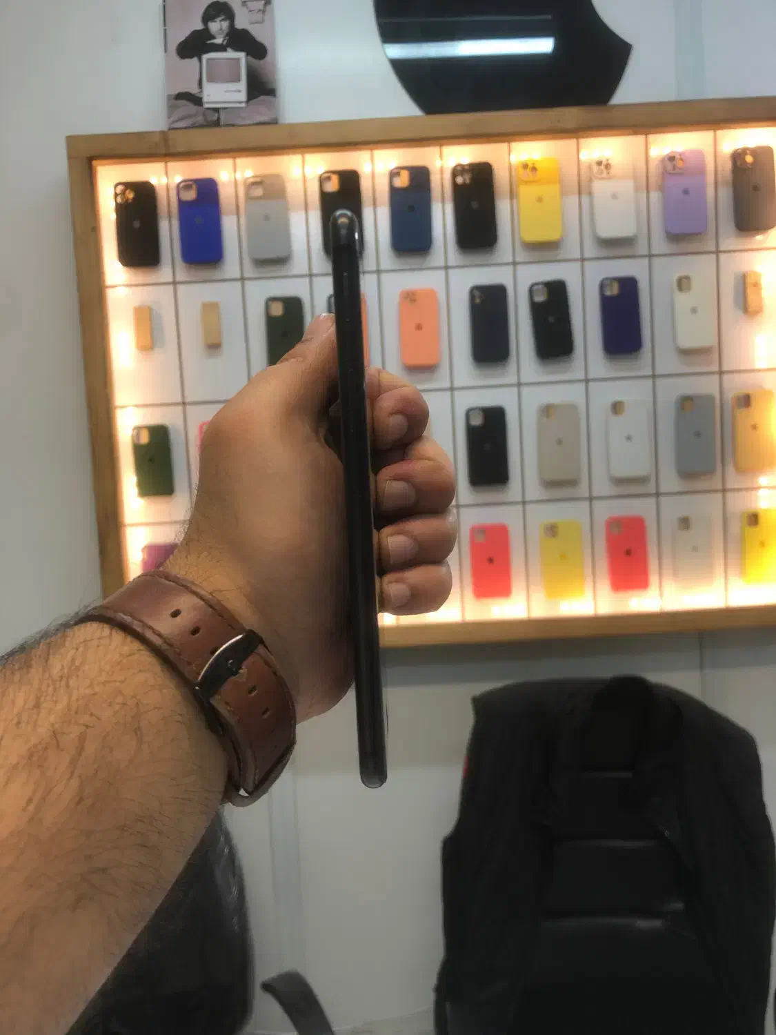 آیفون ۷پلاس ۱۲۸گیگ|موبایل|قائم‌شهر, |دیوار