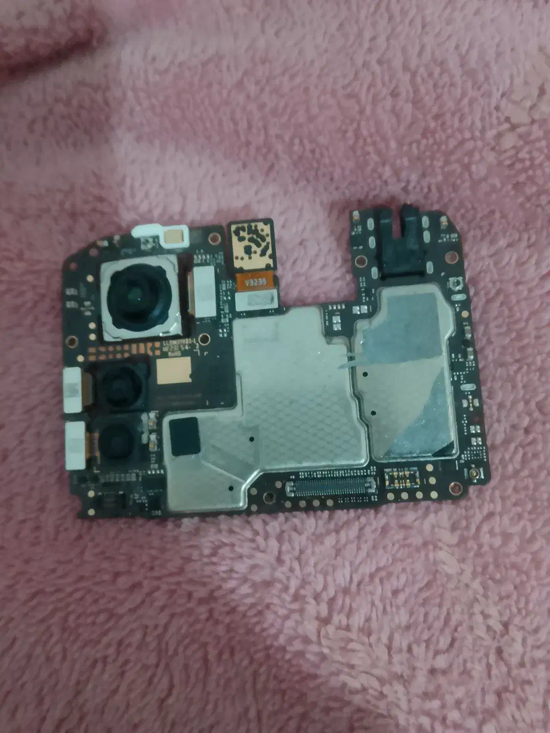 ال سی دی کپی نوت12s|موبایل|نیشابور, شهرک فرهنگیان|دیوار